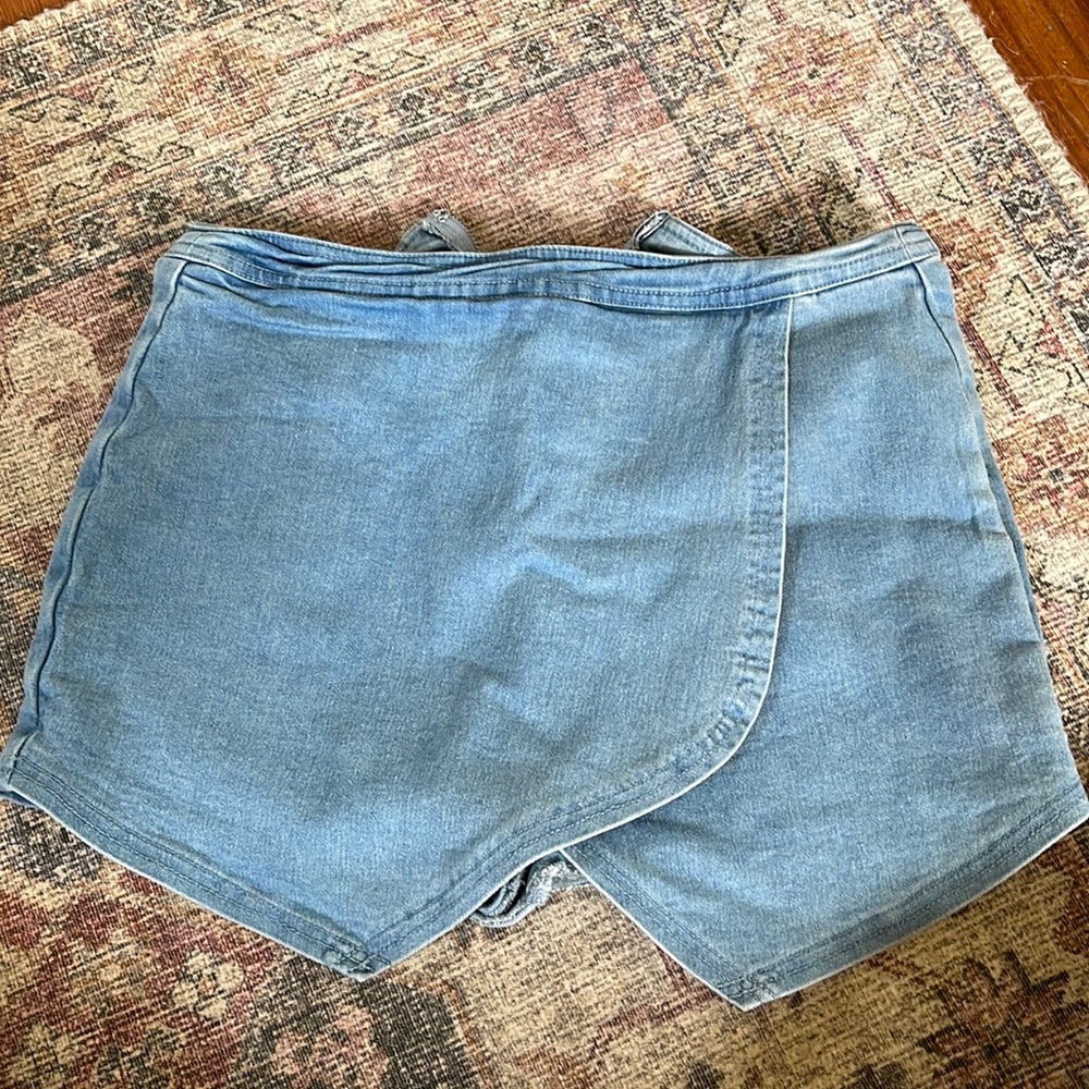 American threads skort